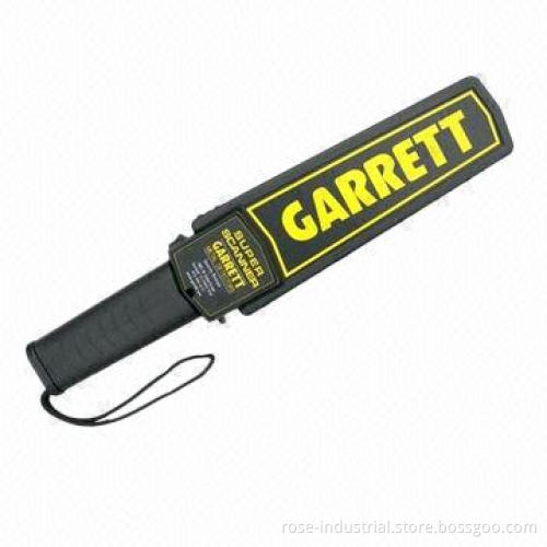 Metal Detector, High Sensitivity to All Metals